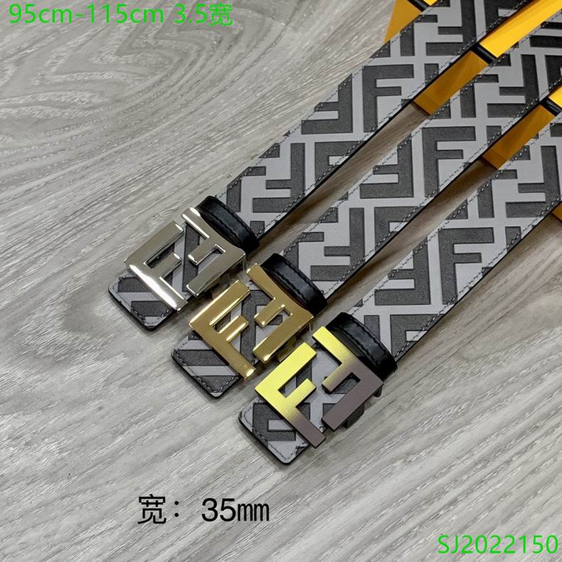 2026Fendi Belt 35mm 0523
